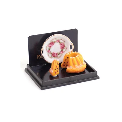 REUTTER MINIATUREN 001.792/5 - Gugelhupf, Miniatur