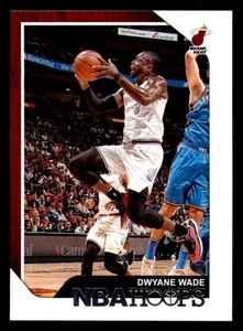 Juego de equipo de baloncesto 2018-19 Hoops (Panini) - Miami Heat - Imagen 1 de 5