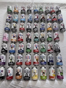 Funko Soda Hulk Set Sodas Sealed Cans Goonies,Venom, Frankenstein,Kong LOT-59 - Picture 1 of 21