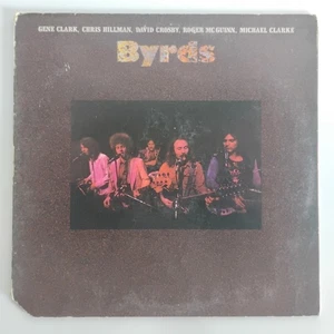 Byrds SD 5058 LP Vinyl 1973 David Crosby, Roger McGuinn - Picture 1 of 8