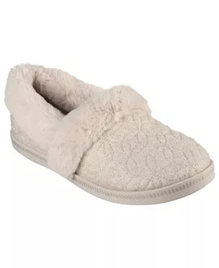 Zapatillas cómodas Skechers para mujer acogedoras Fogata - flor brillante talla - 9 M EE. UU. - Imagen 1 de 5