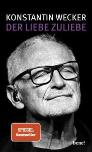 Der Liebe zuliebe Konstantin Wecker - Bild 1 von 5
