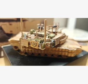 3D Druck 1/72 1/72 M1A2 SEP TUSKII Pro Fahrzeug Bausatz Fertigmodell - Bild 1 von 7