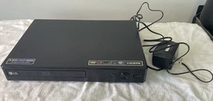 LG BP350 Blu-ray DVD Player W/ Streaming Wi-Fi Certified No Remote TESTED - Picture 1 of 8