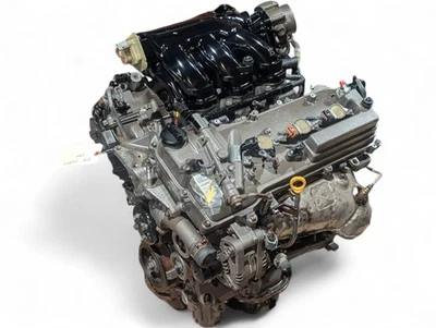 JDM 2014-2016 Toyota Highlander 3.5L V6 Engine 2GRFE Motor 2GR Foto 1 de 4