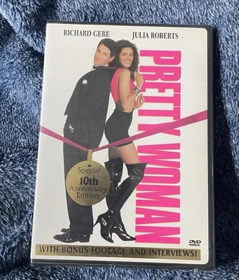 Pretty Woman 1990, Special 10th Anniversary Edition, Brand-New Sealed - Image 1 of 3