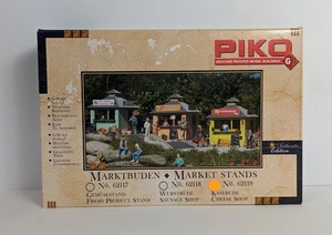 PIKO 62119 G Käsebude - Picture 1 of 1