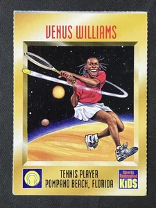 1995 Sports Illustrated for Kids #422 Venus Williams - Picture 1 of 2