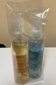 Beauty-"Believe Beauty" Body Spray -Vanilla Praline and Coconut Wood. 2 to a set - Picture 1 of 1