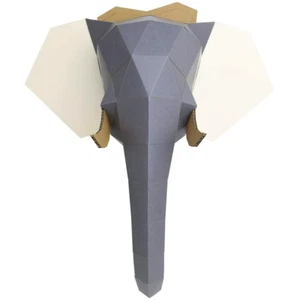 KAKUKAKU Bog Craft Interior Design - Elephant (L size) - Picture 1 of 4