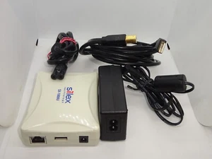SERVEUR PÉRIPHÉRIQUE USB/LAN SILEX SX-1000U #GK8982 - Photo 1/1