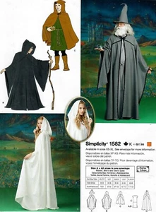 Simplicity Pattern - S1582 - Sizes Xs-XL - Picture 1 of 5