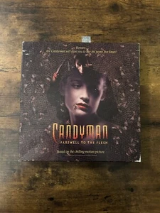 Candyman Horror Tony Todd Juego de Mesa Completo Adiós a la Carne - Imagen 1 de 7