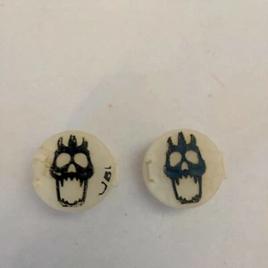 MOTU, Vintage, GLOW IN THE DARK WARRIORS RING, Masters of the Universe, Teile, He Man - Bild 1 von 4
