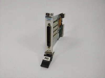 National Instruments PXI-2566 16-Channel, SPDT Relay Module - Image 1 of 4