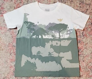 Nintendo Global T-Shirt Design Competition UTGP '17 Zelda-UNI QLO-Size 7/8 - Picture 1 of 15