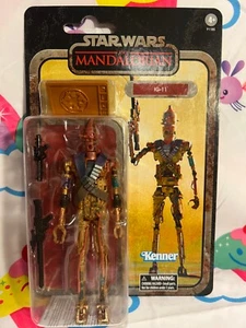 Star Wars Black Series Mandalorian IG-11 6" Action Figure - Multicolored - Picture 1 of 2