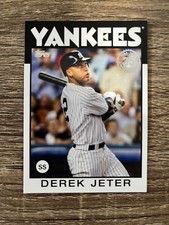Derek Jeter You Pick Cards 1997 - 2021 New York Yankees HOF All Star