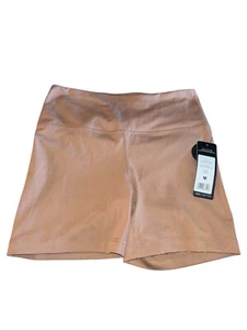 Yogalicious Lux High Rise Shorts Size M - Picture 1 of 5