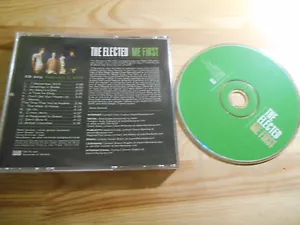 CD Indie The Elected - Me First (12 Song) Promo SUB POP jc - Bild 1 von 1