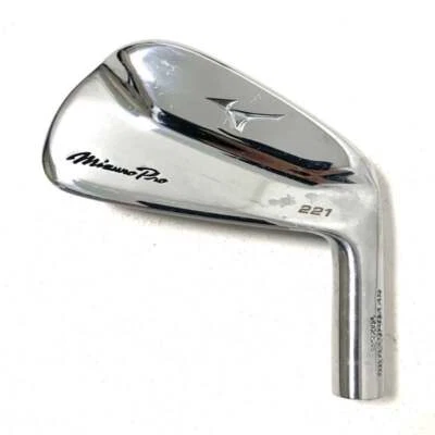 Mizuno Pro 221 Iron with Project X PXi Shaft - Choose Length and Flex - Image 1 of 4