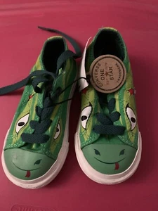 Converse One Star Infants  "Lizard" DX OX - Picture 1 of 2