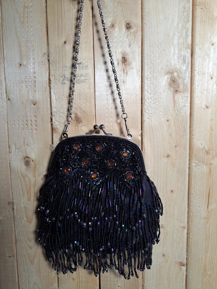 beaded purse - Image 1 of 1