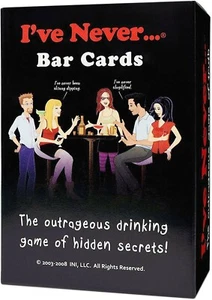 I've Never Bar Karten, Party Gespräch Starter, ab 17 Jahren - Bild 1 von 6
