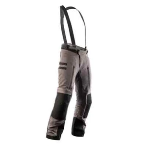 RST Pro Series X-Raid Men's Motorcycle Motorbike Trousers Dark Grey UK 32 Reg - Picture 1 of 4