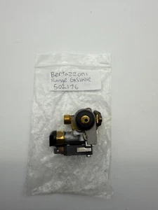 Bertazzoni Range Gasventil By Pass 058+MICRO #502176 *OPEN BOX, NEVER USED OEM* - Bild 1 von 3