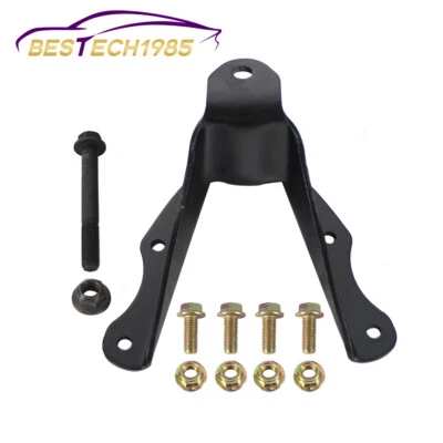 Rear Leaf Spring for 1980-1996 Ford F150 F250 Pickup Forward Spring Hanger Kit Foto 1 de 4