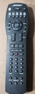 BOSE Modelo MX 7 46 G Centro de Medios Control Remoto OEM Probado Falta Cubierta Trasera - Imagen 1 de 4