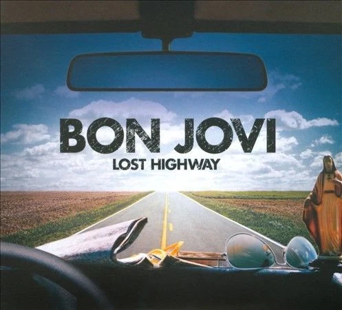 Lost Highway [Special Edition] [Bonus Tracks] [Digipak] by Bon Jovi (CD) - NEW Foto 1 de 1