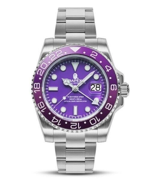 A BATHING APE Men's Wristwatches for sale | eBay A BATHING APE Men's Wristwatches for sale | eBay