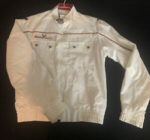 Vintage Winston Million Racing Small Mens 5069 Lined Jacket