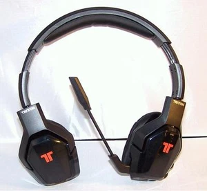 Tritton Wireless Primer Headset Headpone with Microphone Only for Xbox 360 - Picture 1 of 2