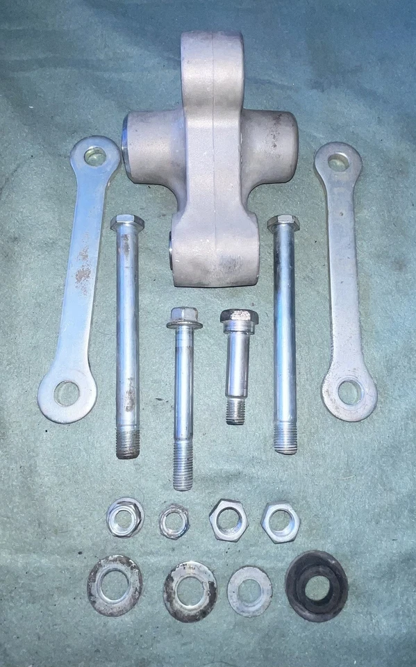 Yamaha V Star 1300 XVS1300CT 2007 Tourer mono amortiguador  Foto 1 de 1