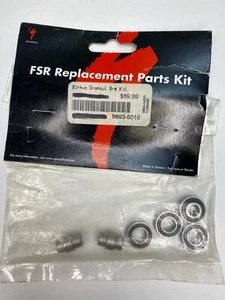 new SPECIALIZED 2001-2002 ROCKHOPPER FSR XC BEARING KIT 9893-5025 - Picture 1 of 4
