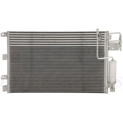 AC Condenser For 2008 2010-2011 Ford Focus 2.0L 2.5L Aluminum Core Fits AC3672 - Image 1 of 4