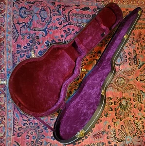 TKL Professional Hardshell Case for Gibson Les Paul Single Cutaway Arch Top 8925 - Picture 1 of 9