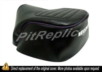 HONDA SPREE NQ50 SPECIAL NQ50D 1984 - 1987 *HEAT PRESSED* SEAT COVER [CTOO] — 第 1/4 张图片