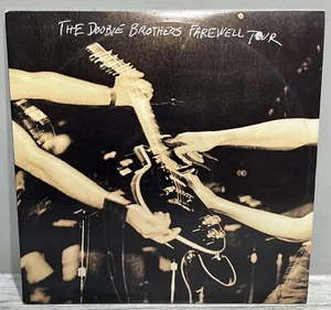 The Doobie Brothers - Farewell Tour - 12" Vinyl Double LP Record - 92-3772-1  - Picture 1 of 16