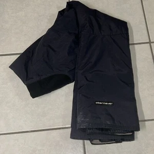 Obermeyer Pantaloni da Sci Neve Isolati Donna Taglia 6 Nero - Foto 1 di 24