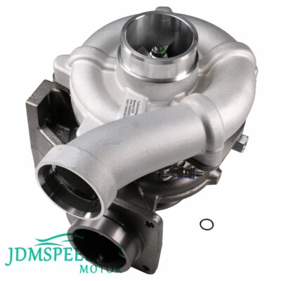 Turbocharger Low Pressure For 2008-2010 Ford F-350 F-450 F-550 Super Duty 6.4L Foto 1 de 4