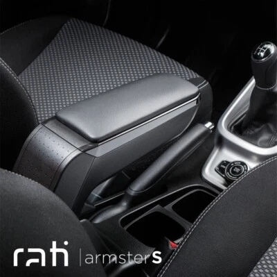 REPOSABRAZOS SKODA FABIA (NJ3) (desde 2014- ) V00809 - Imagen 1 de 4