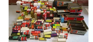 Vintage Vacuum Tube Grab Bag - NOS IN BOX - 3 TUBES FOR A BUCK! Thousands Avail! - Picture 1 of 2