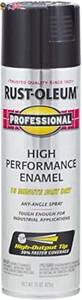 Rust-Oleum 7579838 Professional High Performance Enamel Spray Paint 15 Oz Gloss - Picture 1 of 12