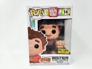 Funko POP! Wreck-it Ralph Breaks the Internet 14 Hot Topic exclusivo - Imagen 1 de 3
