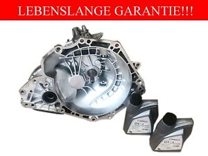 GETRIEBE OPEL  ASTRA H 1.6 1.8  M25 F17 C394