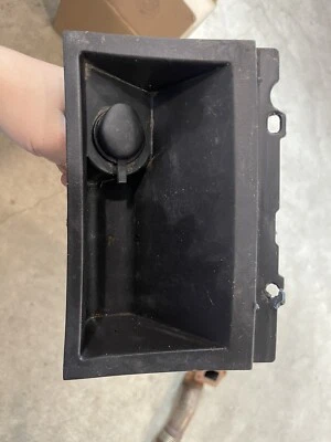 06-09 Cenicero de tablero central delantero Mercury Milan Ford Fusion con encendedor OEM 6E53-54 Foto 1 de 3